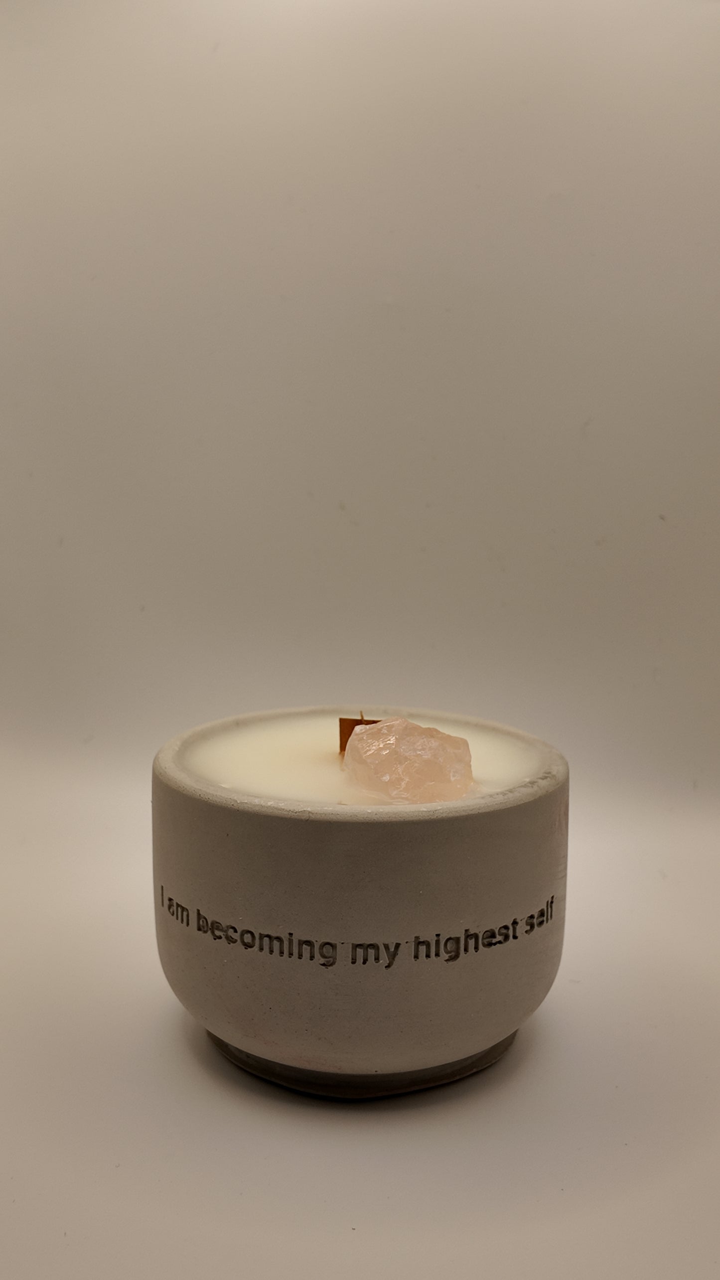 Peace Within-Rose Quartz