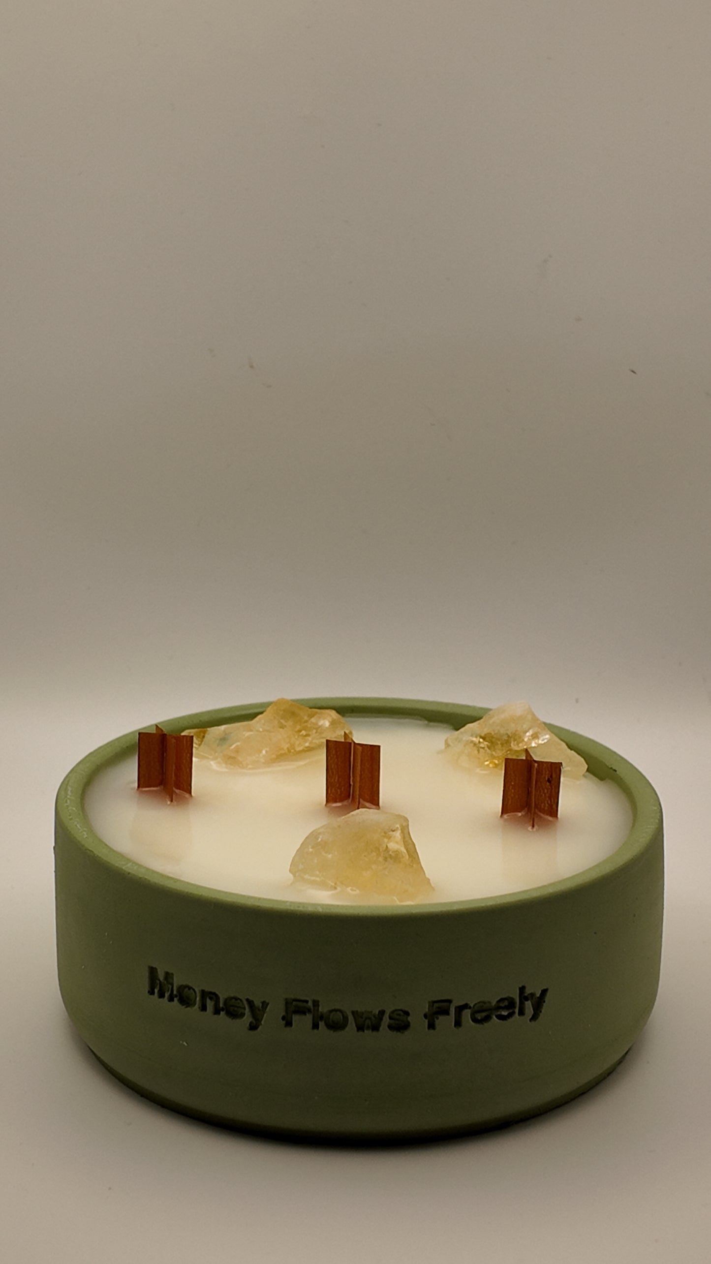 Abundance Flow- Citrine