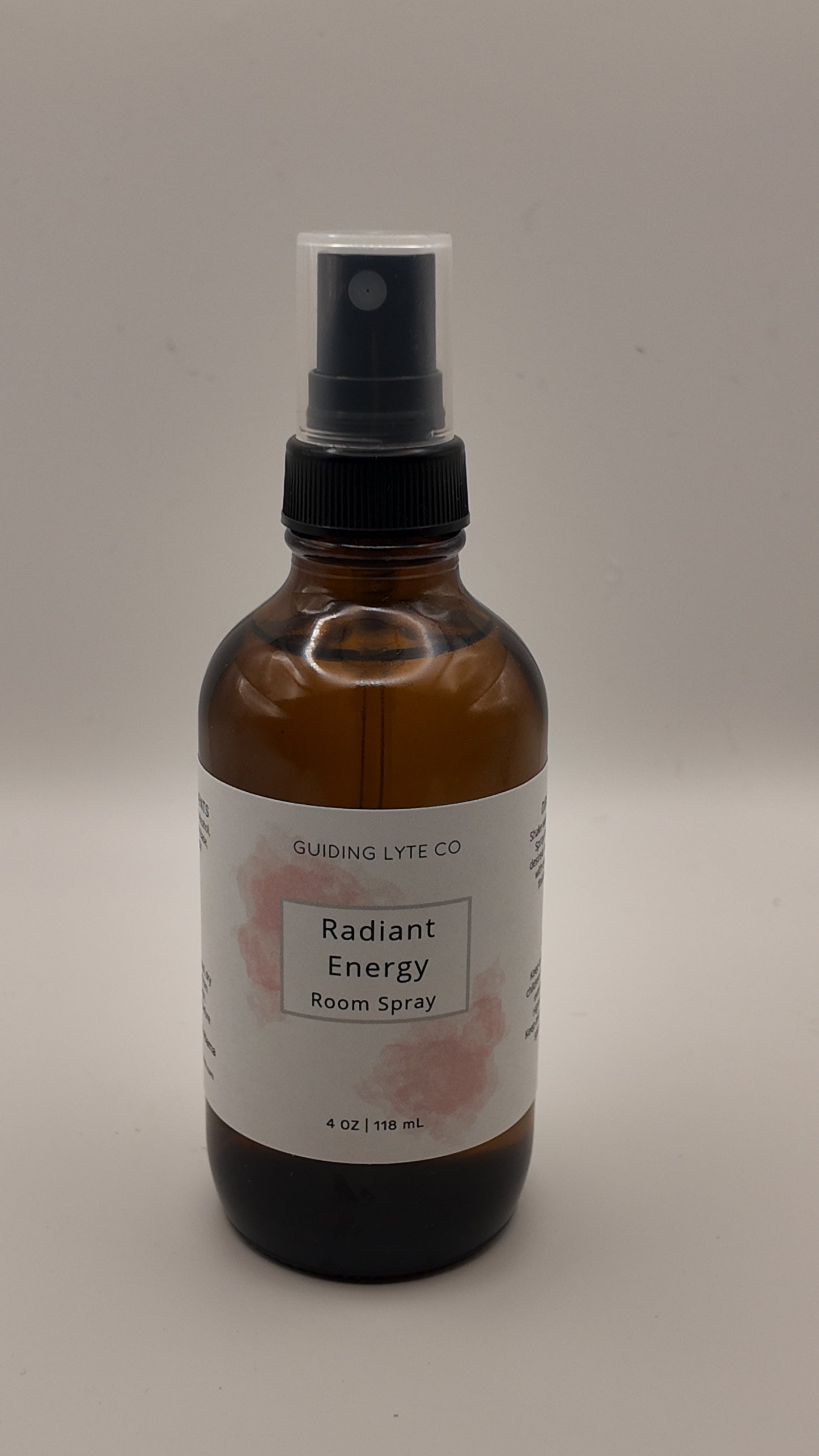 Radiant Energy Room Spray