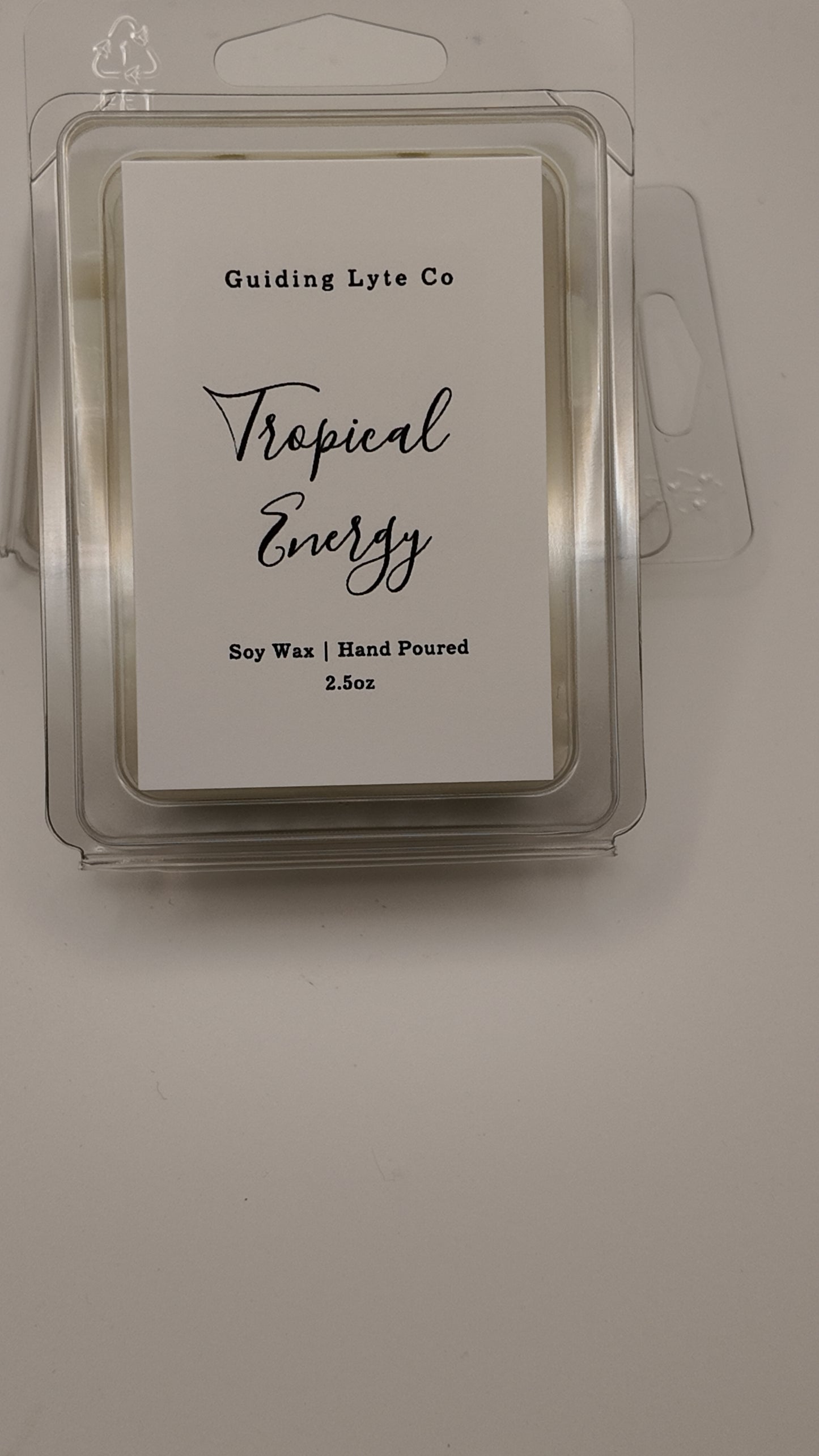Tropical Energy Wax Melt