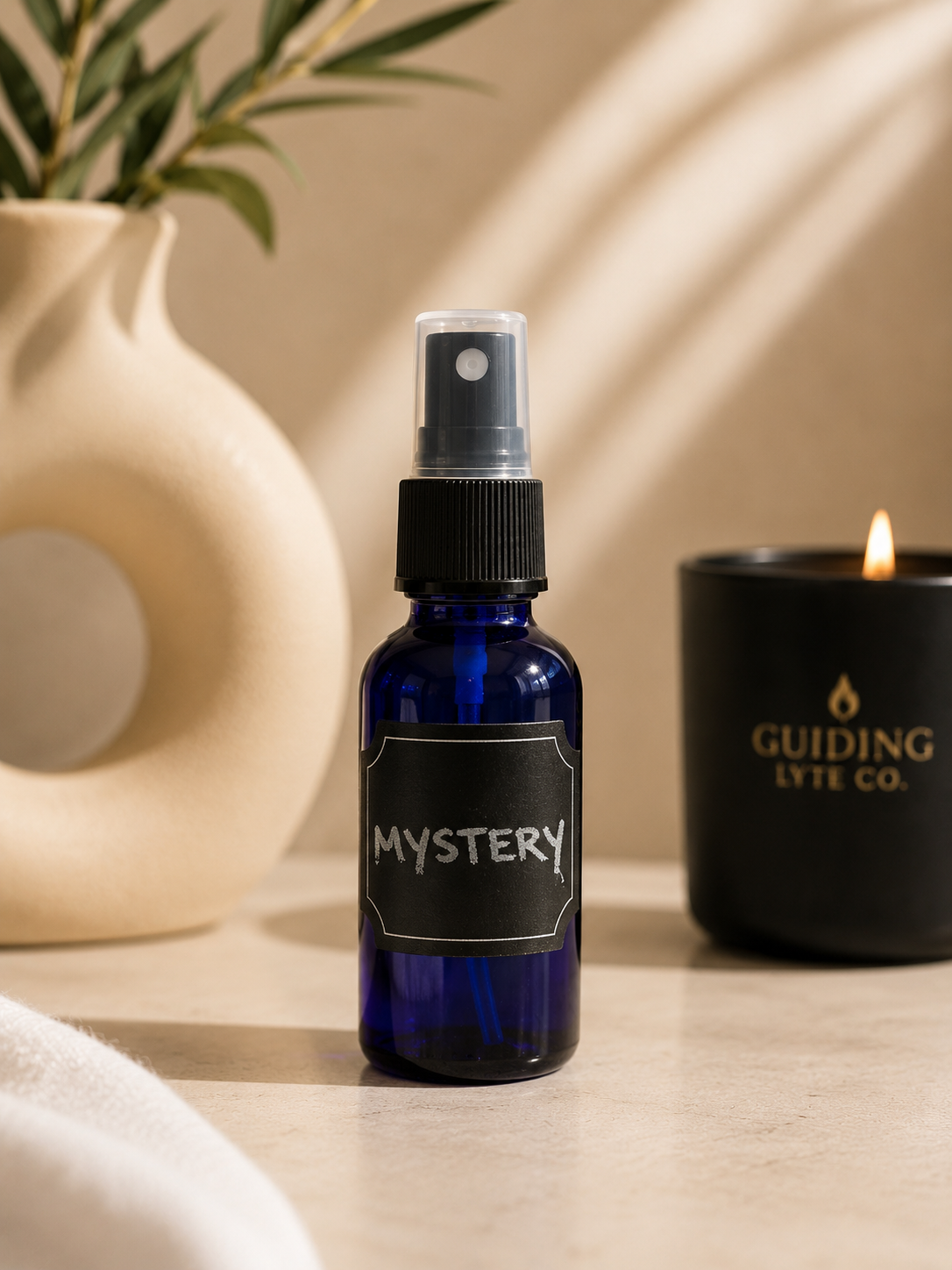 Mystery Scent Room Spray 1oz