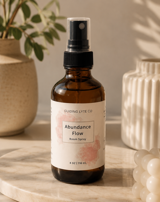 Abundance Flow Room Spray