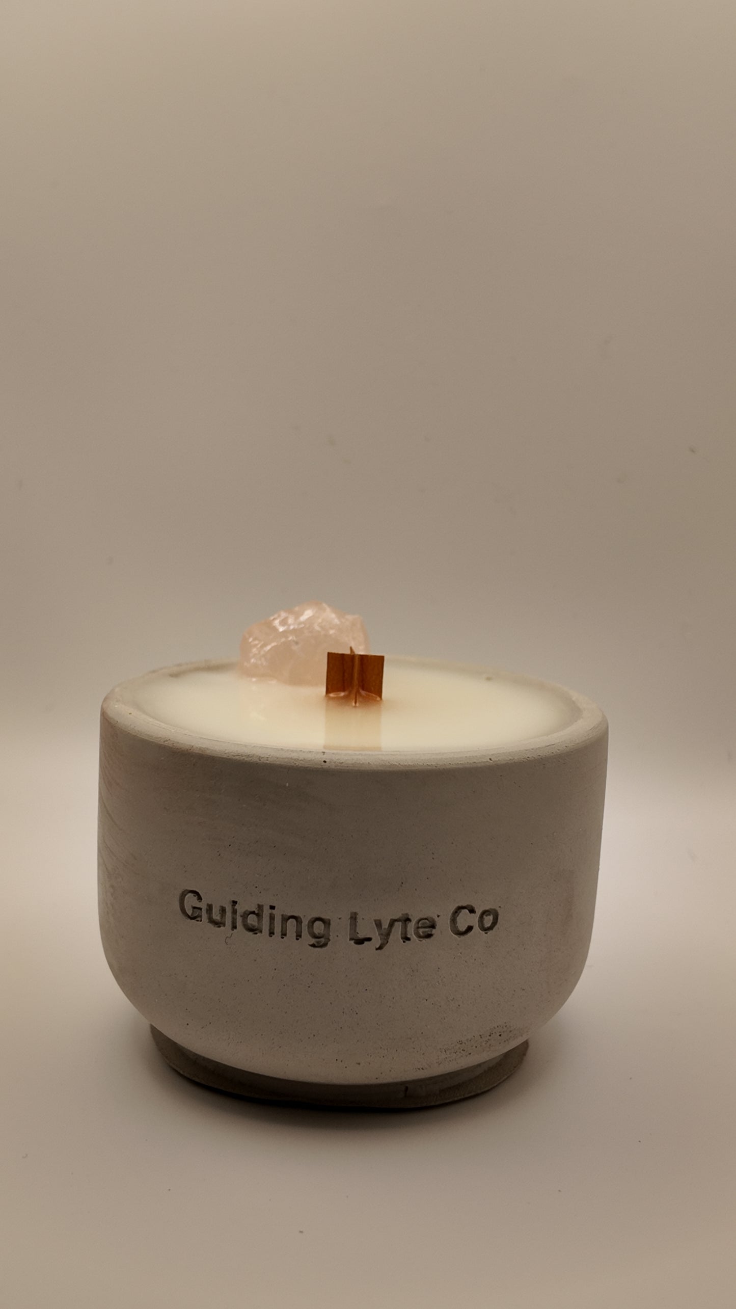 Peace Within-Rose Quartz
