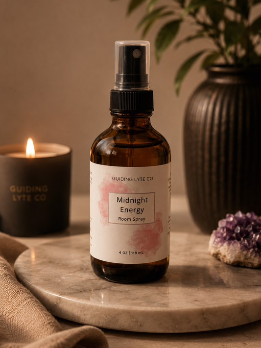 Midnight Energy Room Spray