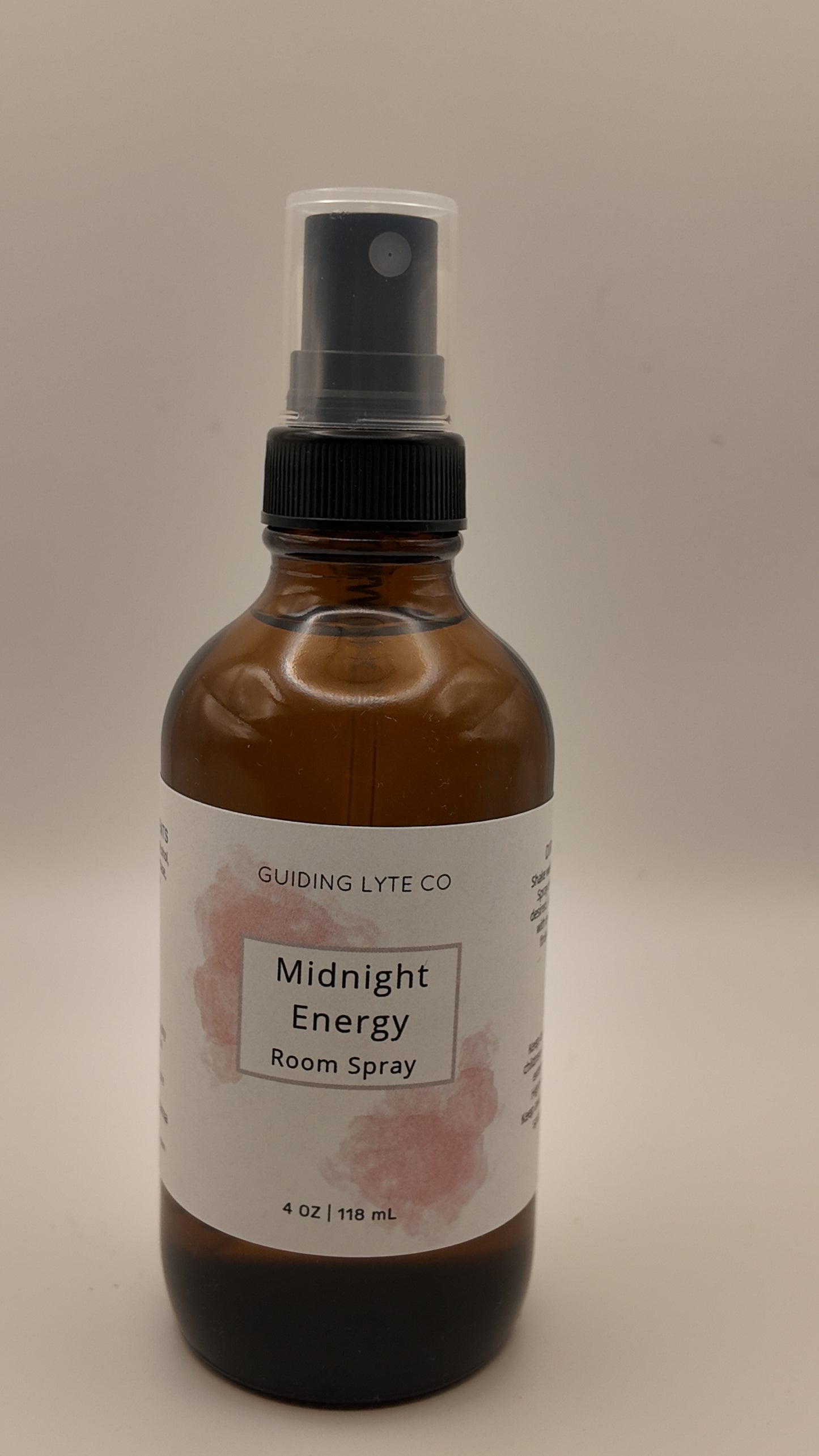 Midnight Energy Room Spray