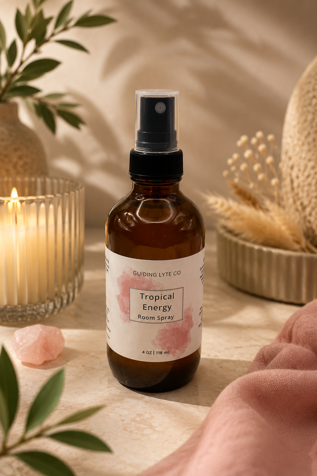 Tropical Energy Room Spray