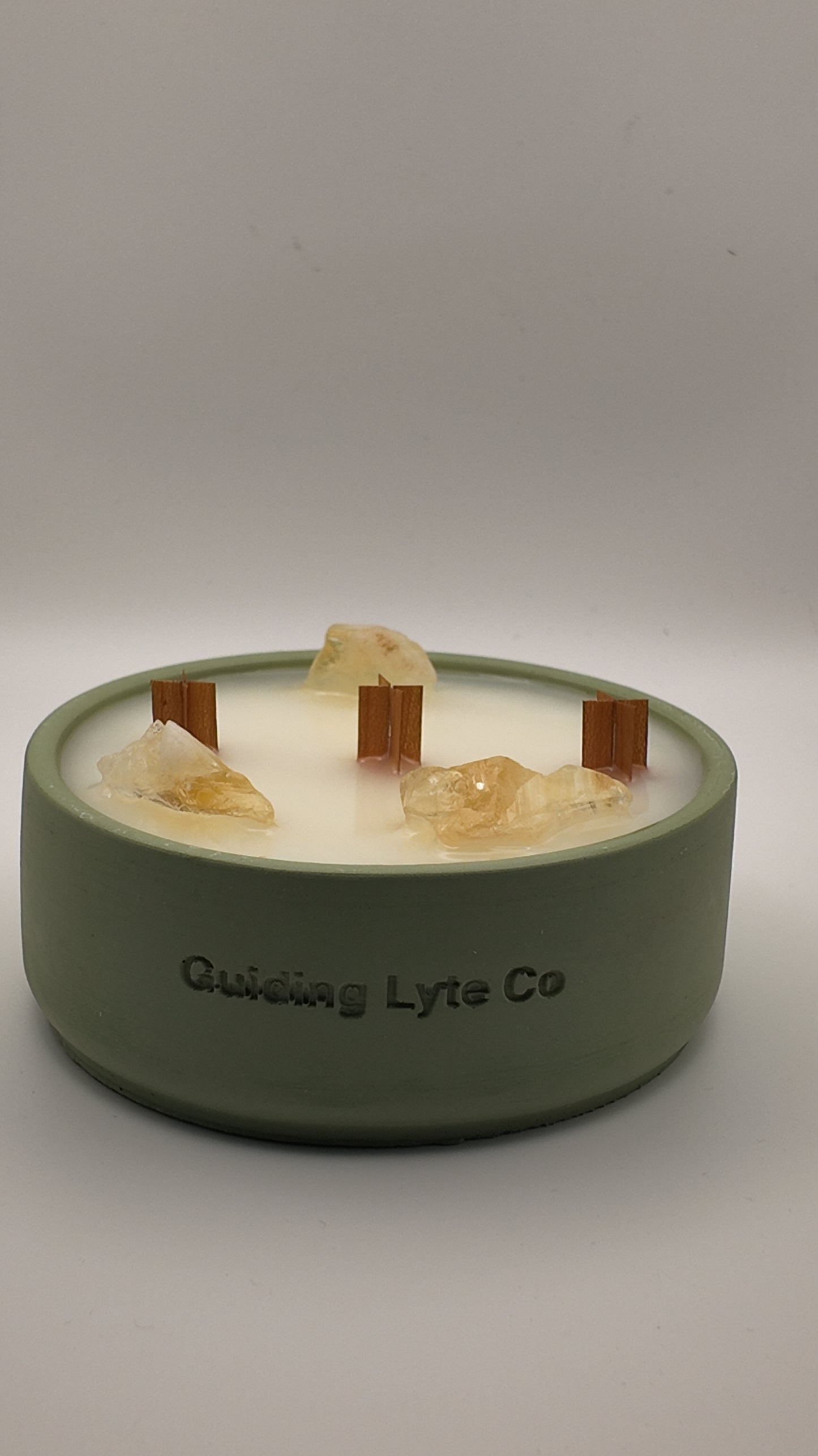 Abundance Flow- Citrine