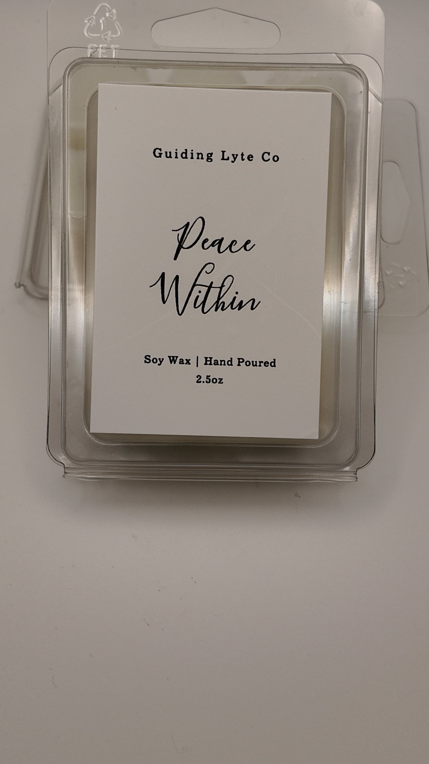 Peace Within Wax Melt