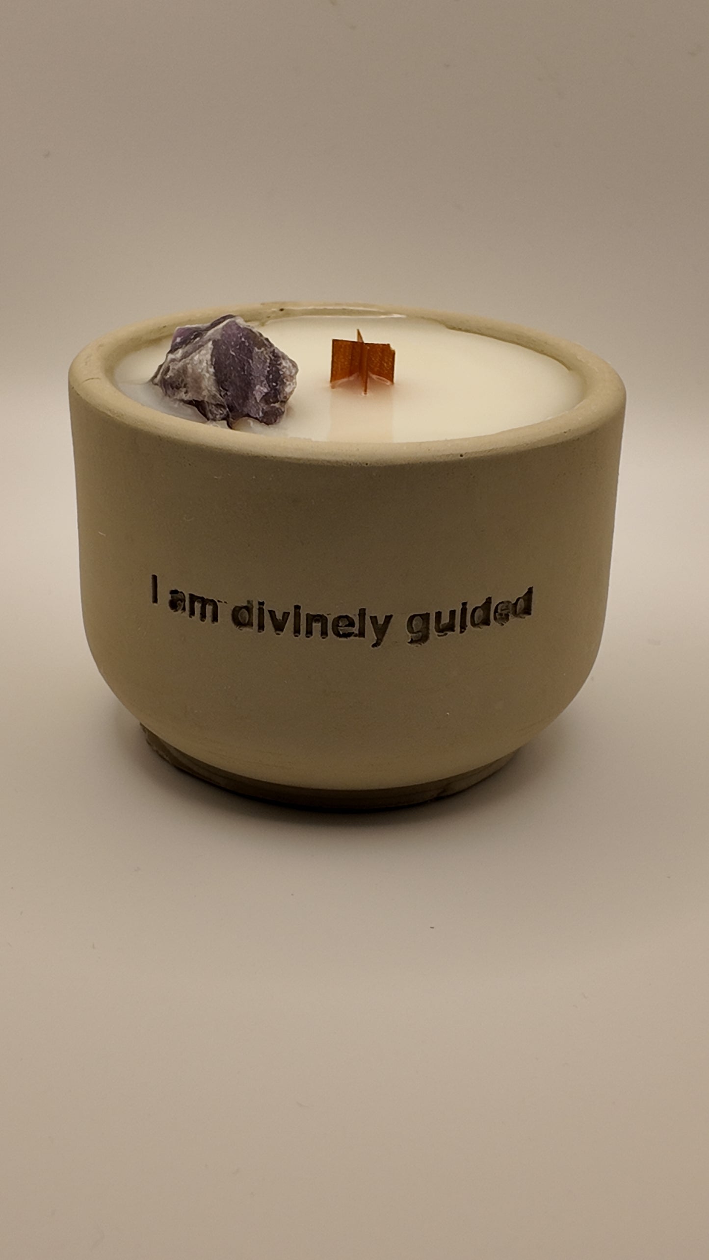 Radiant Energy- Amethyst