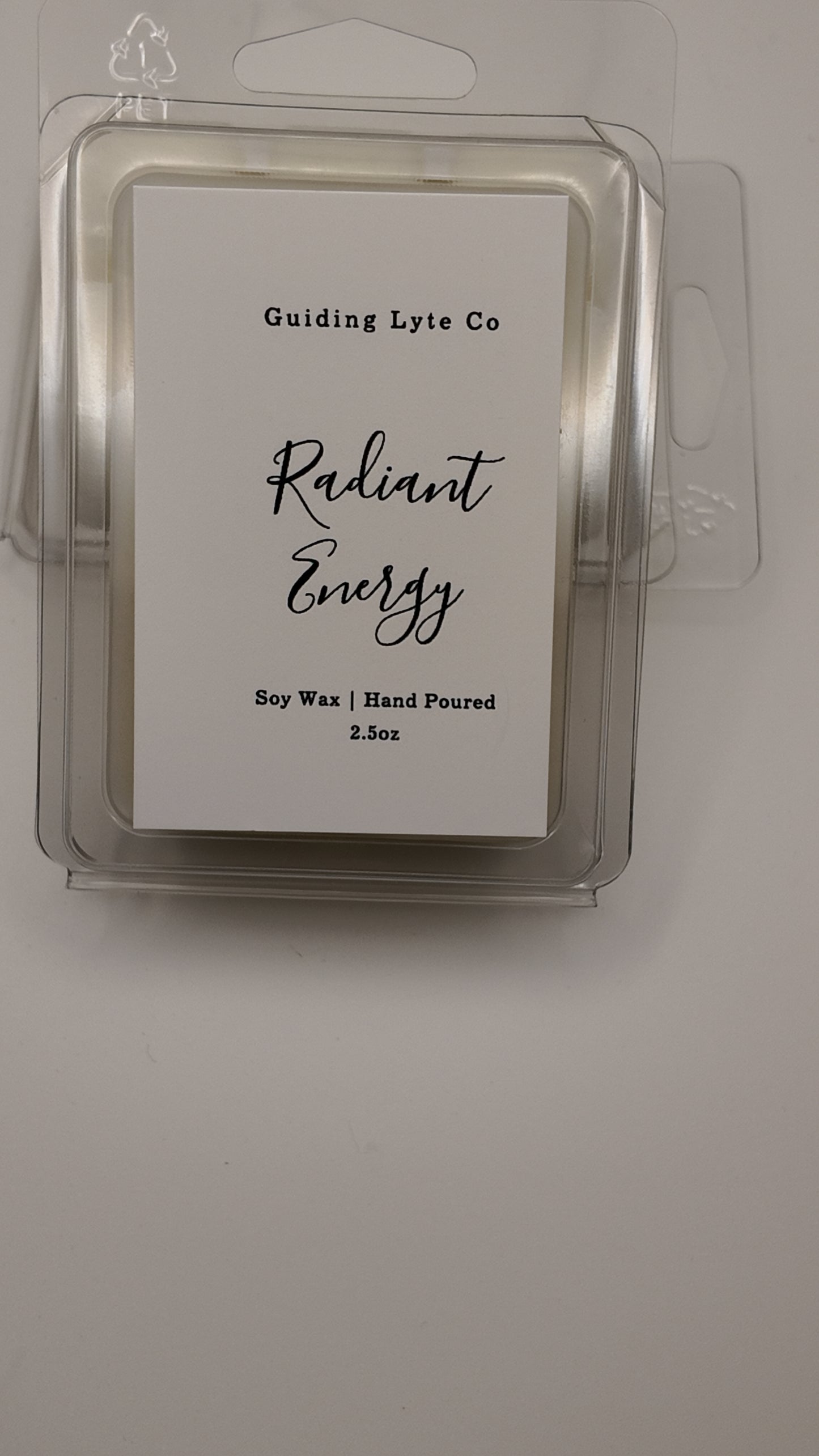 Radiant Energy Wax Melt