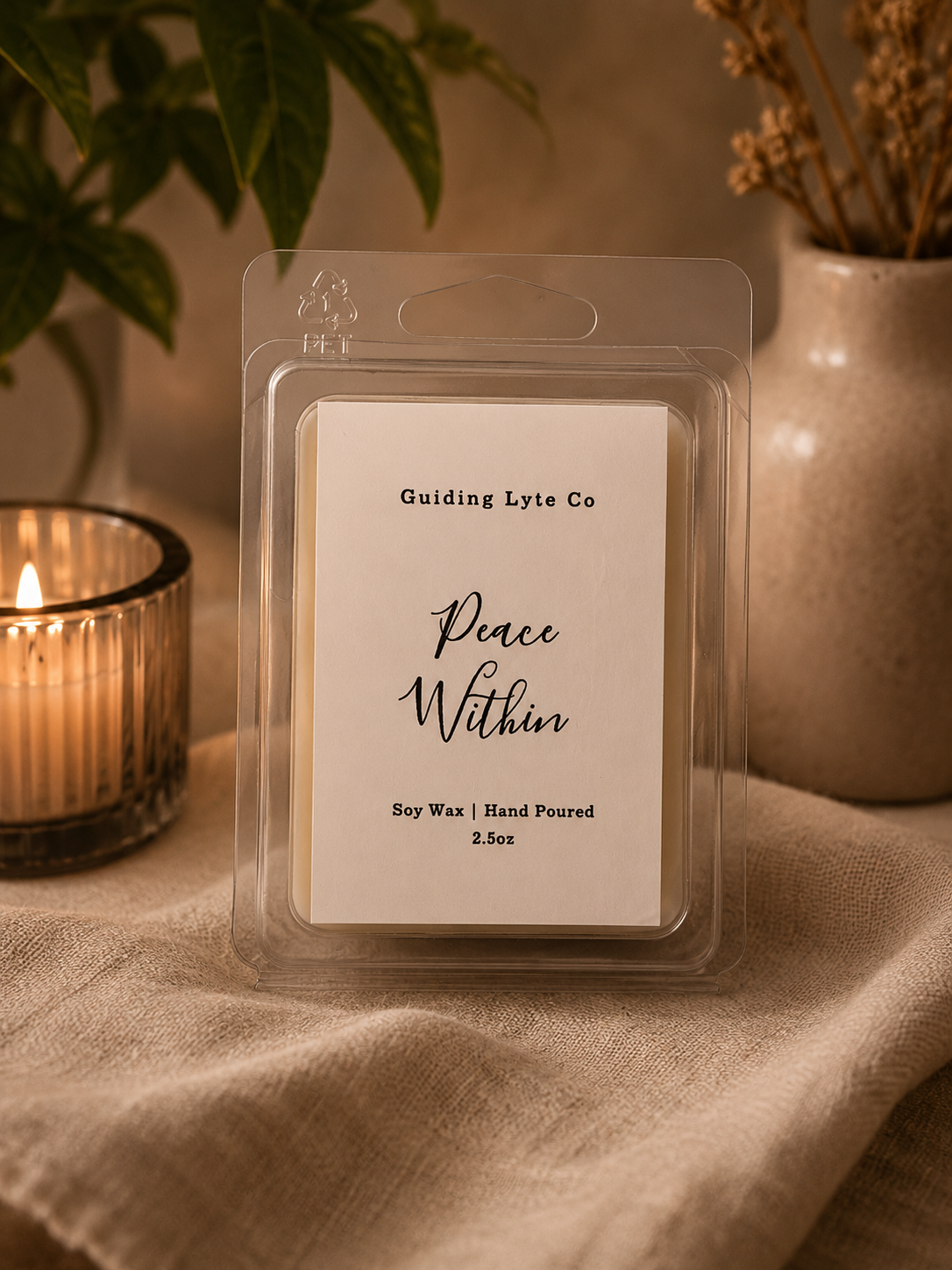 Peace Within Wax Melt