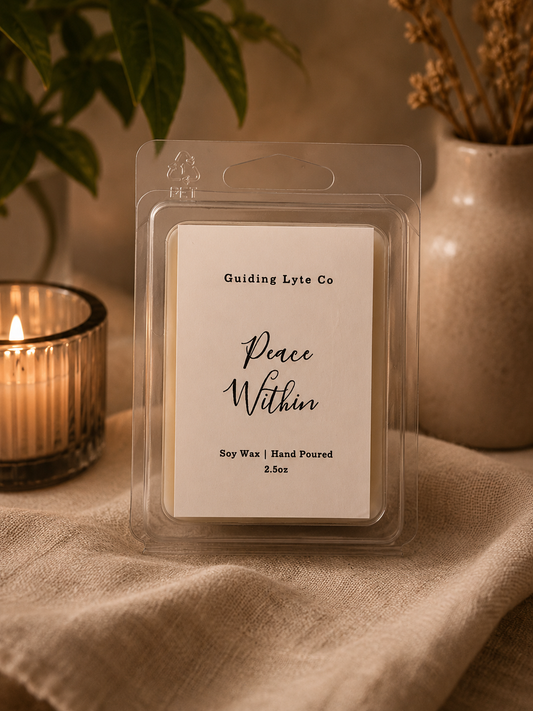 Peace Within Wax Melt
