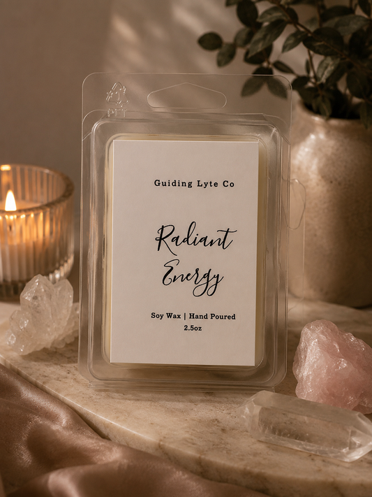 Radiant Energy Wax Melt
