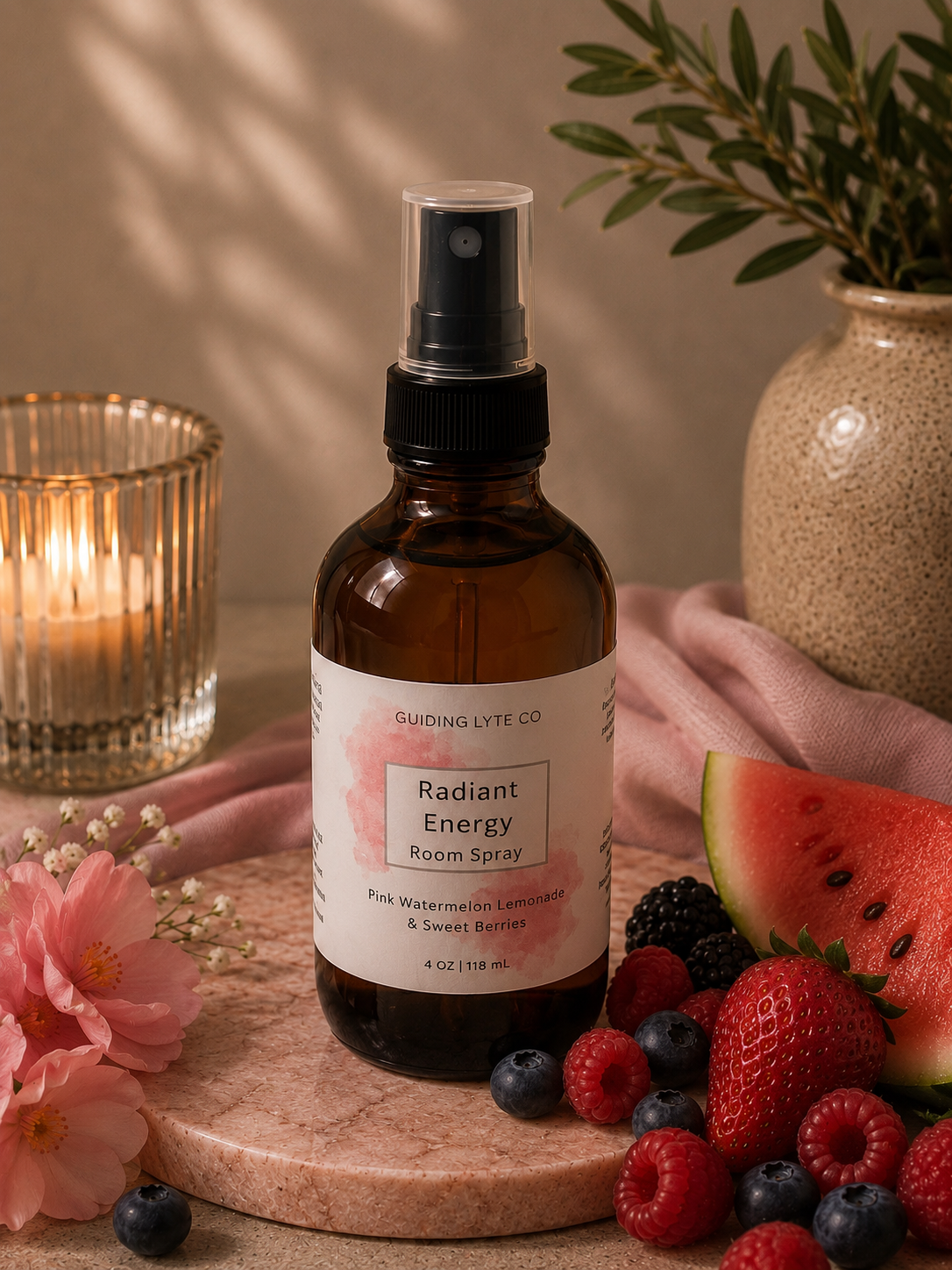 Radiant Energy Room Spray