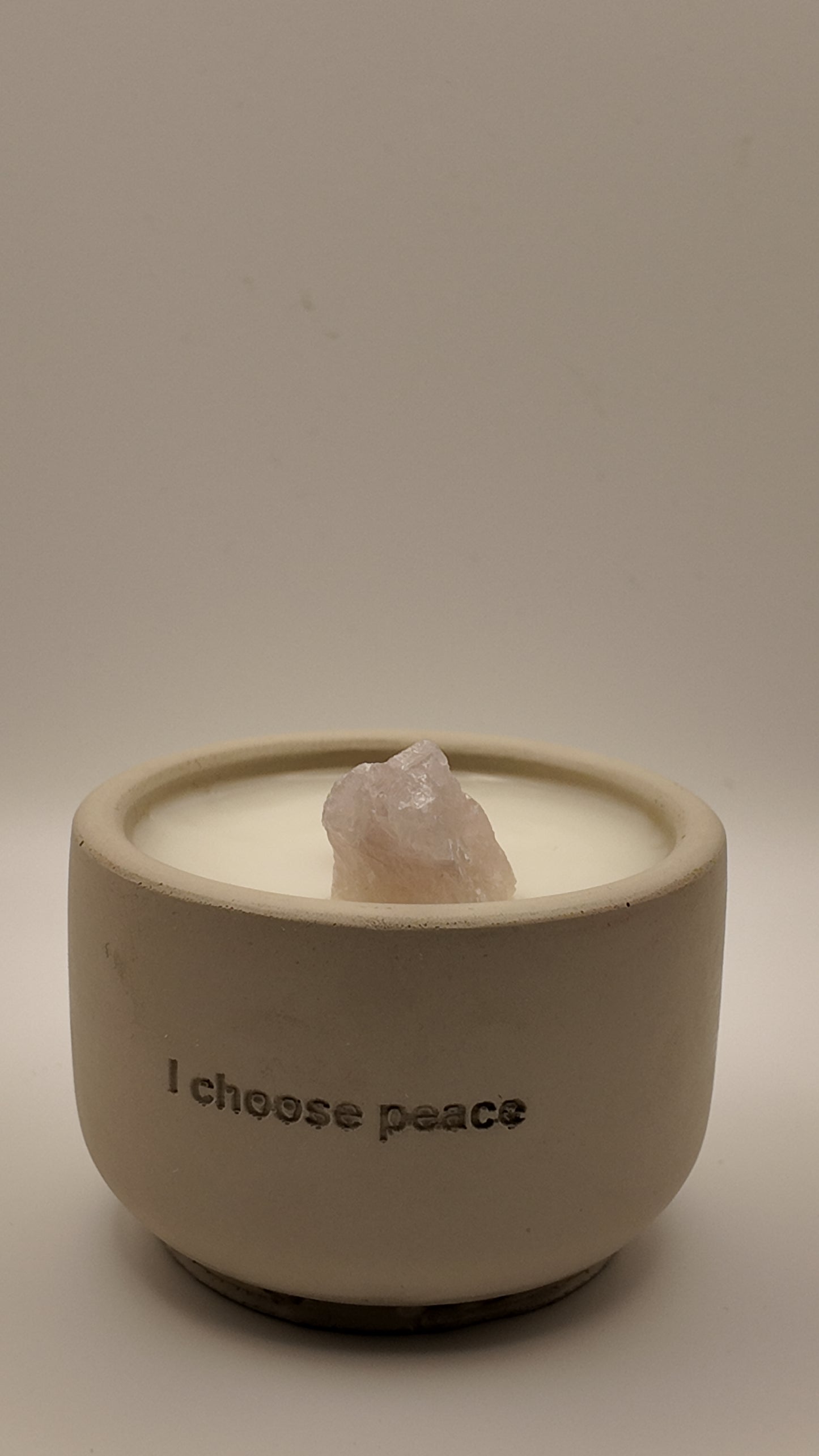 Peace Within-Rose Quartz (5oz)